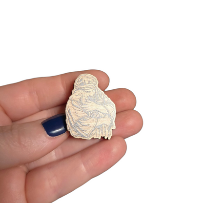 Shepherd - 1.5" JW Pin