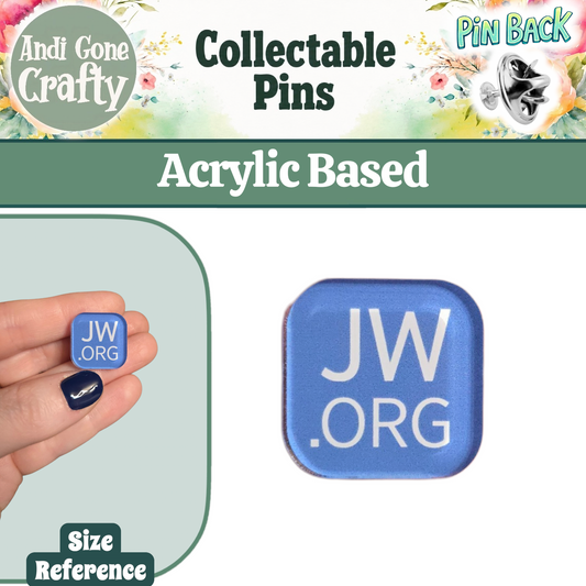 JW.ORG Pin