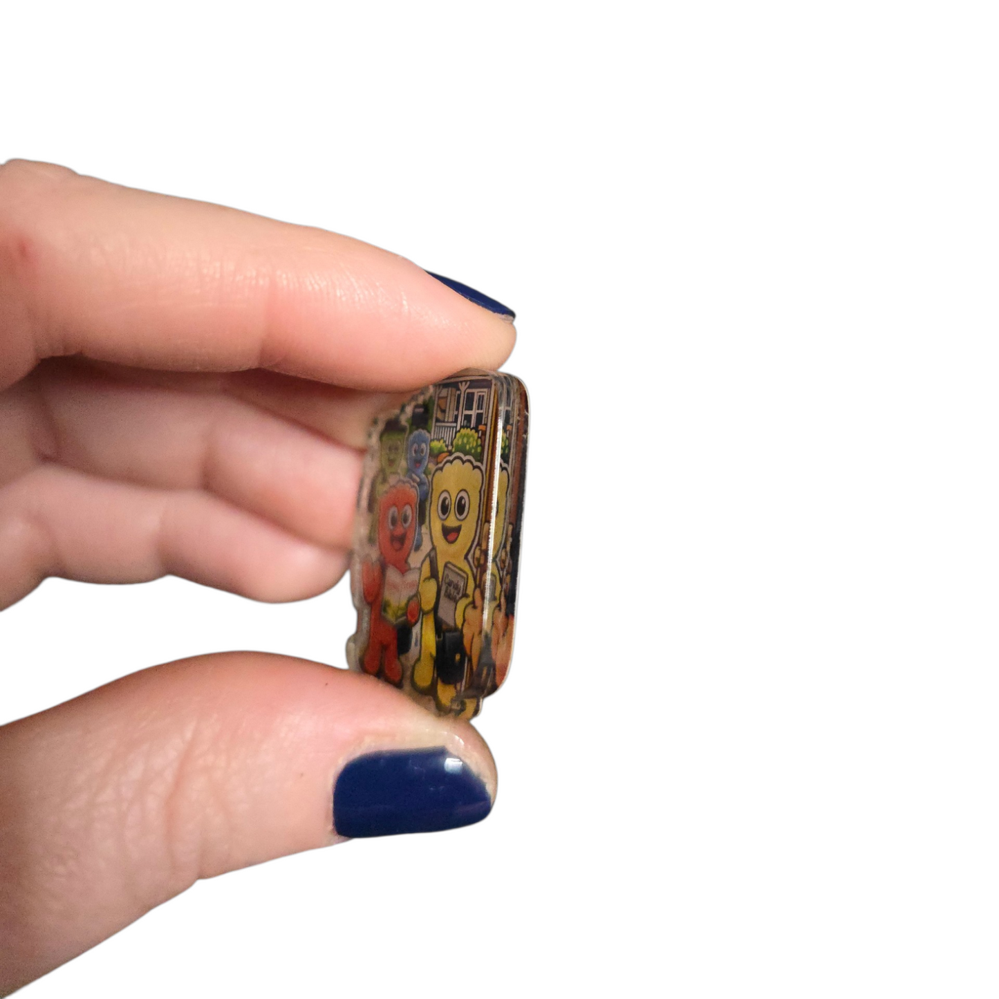 Sour Kids Preaching - JW Pins