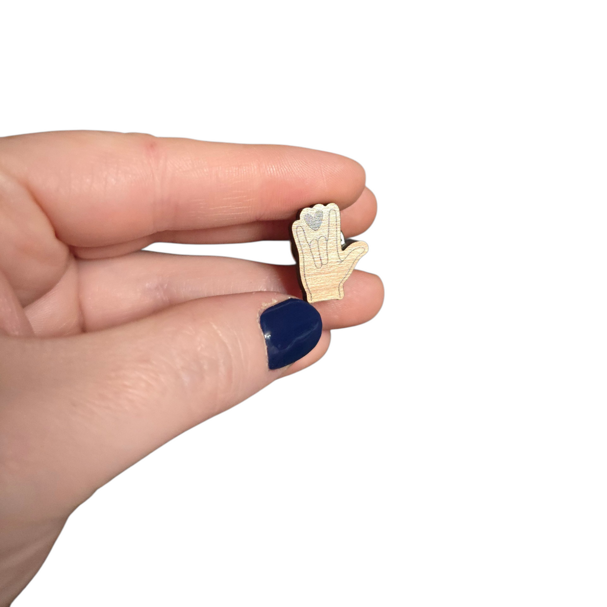 ASL Love - Qty 20 Mini Pin Pack