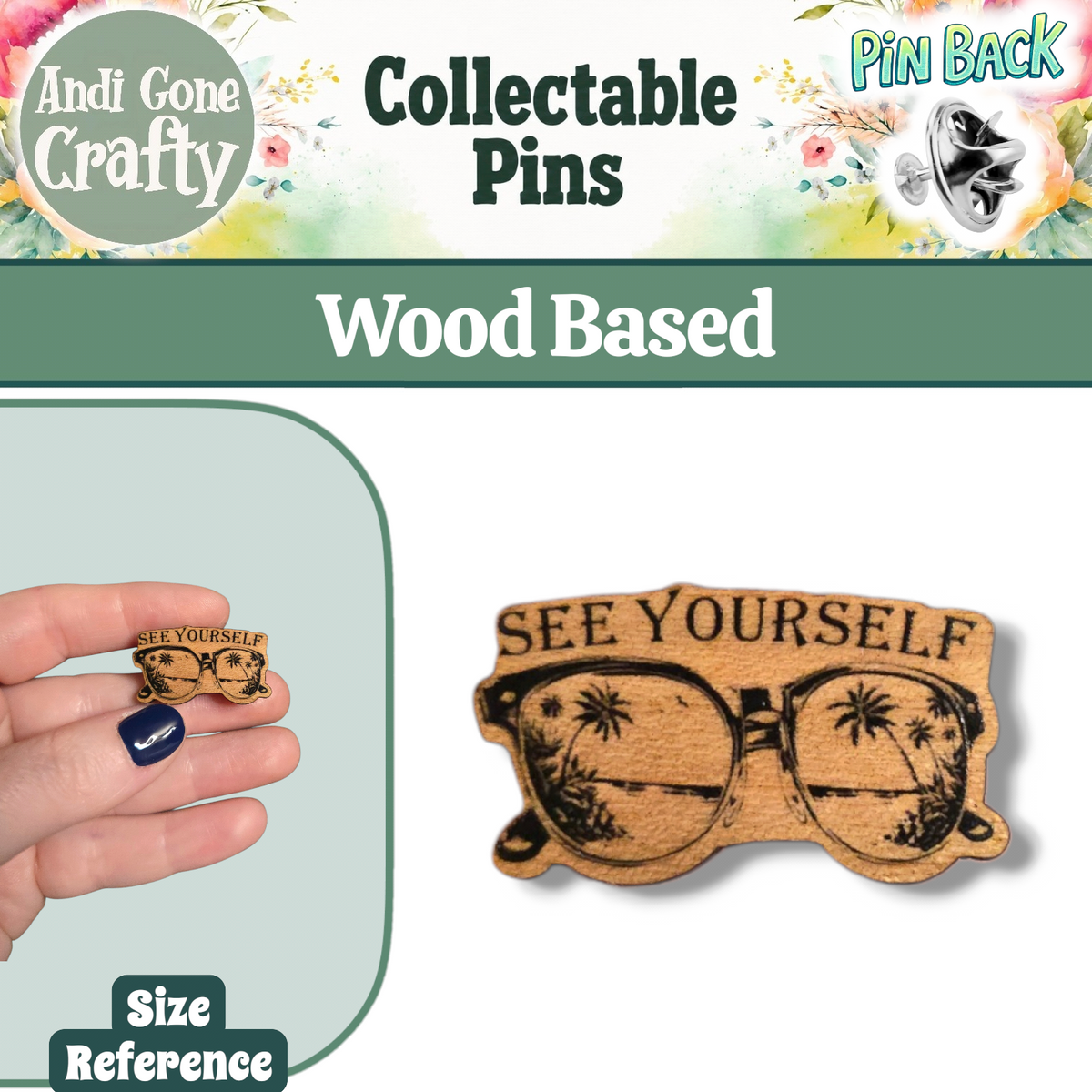 See Yourself - JW Pin