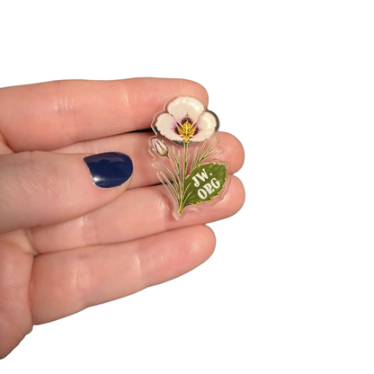 Butterfly Mariposa Lily Flower - JW.ORG - JW Gifts and Souvenirs (Copy)