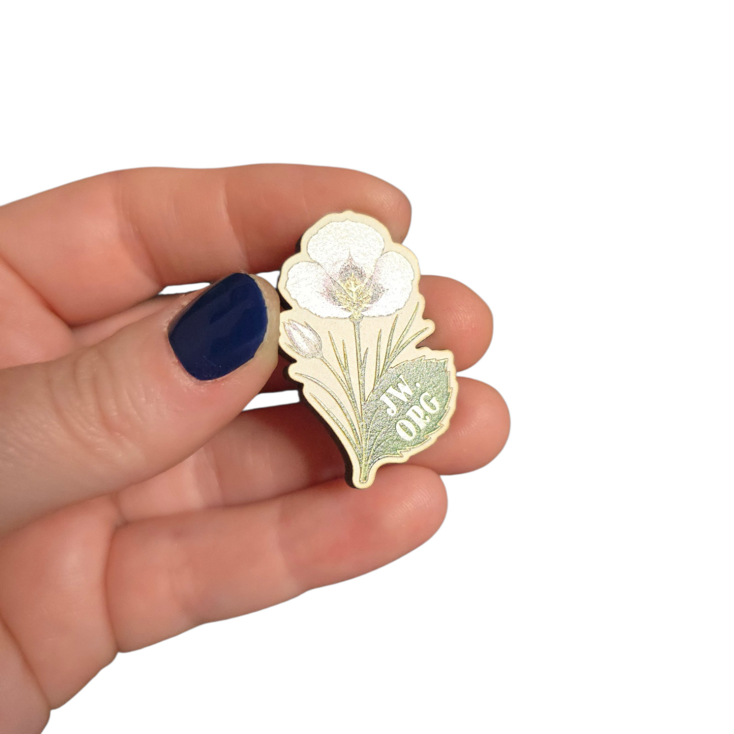 Butterfly Mariposa Lily Flower - JW.ORG - JW Gifts and Souvenirs (Copy)