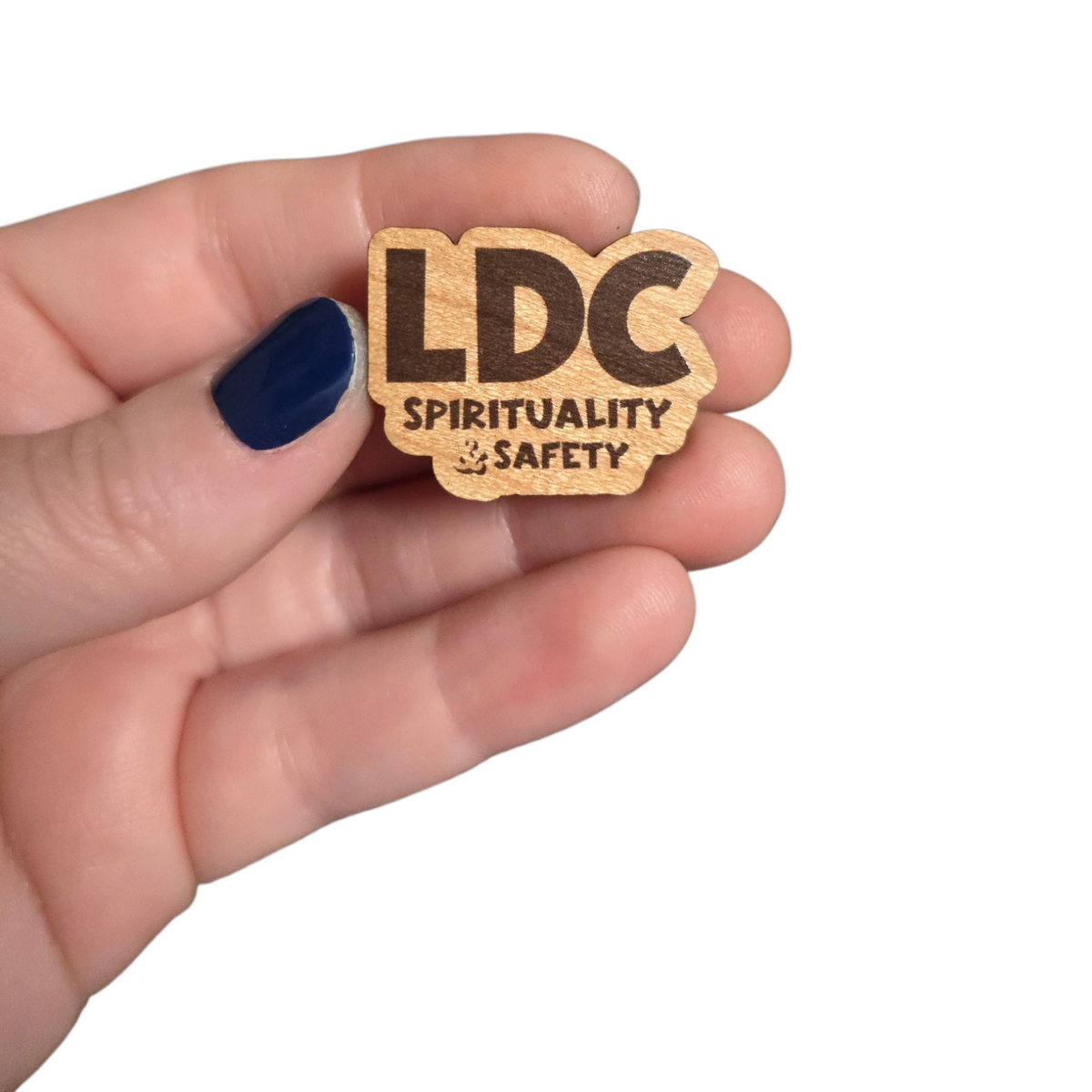 Safety & Spirituality - LDC - JW Pin