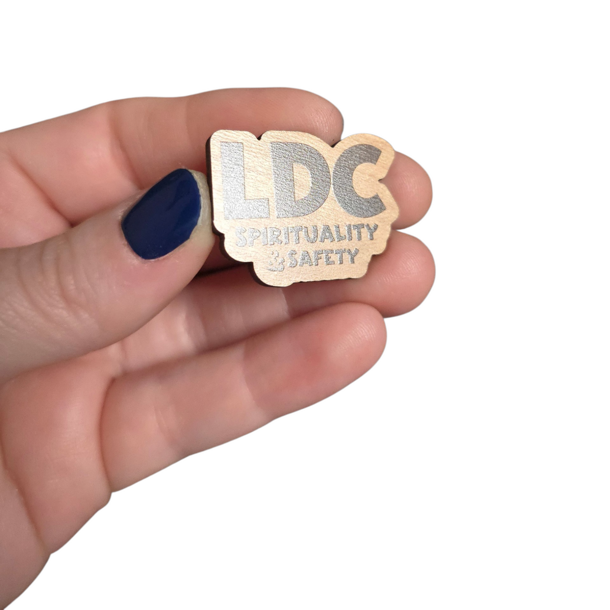 Safety & Spirituality - LDC - JW Pin