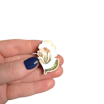 Butterfly Mariposa Lily Flower - JW.ORG - JW Gifts and Souvenirs (Copy)