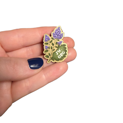 Wild Lilac Flower - JW.ORG - JW Gifts and Souvenirs