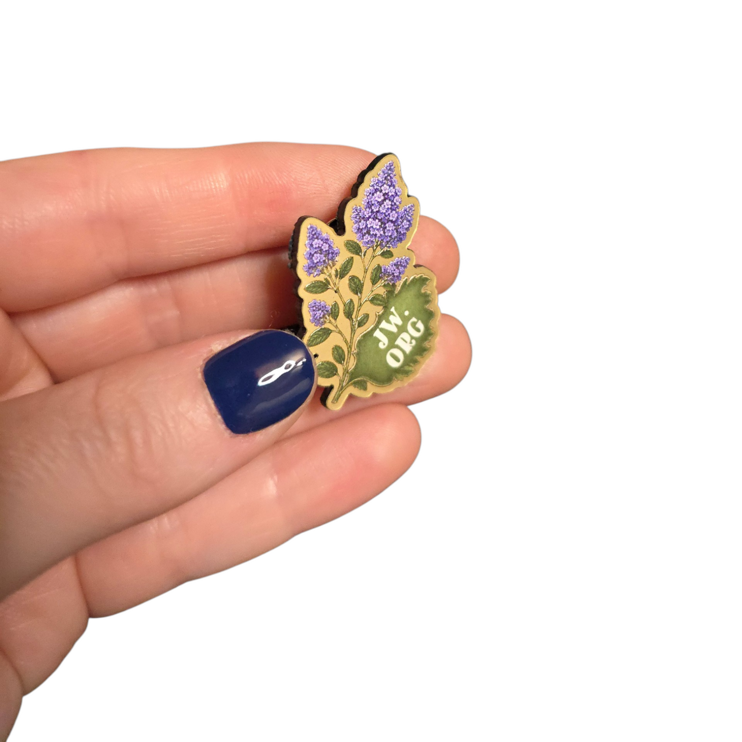 Wild Lilac Flower - JW.ORG - JW Gifts and Souvenirs
