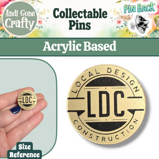 LDC - JW Pin