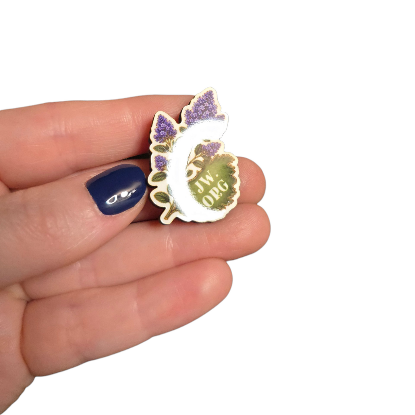Wild Lilac Flower - JW.ORG - JW Gifts and Souvenirs