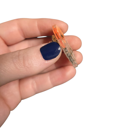 CA Poppy Flower Pin - JW.ORG - JW Gifts and Souvenirs