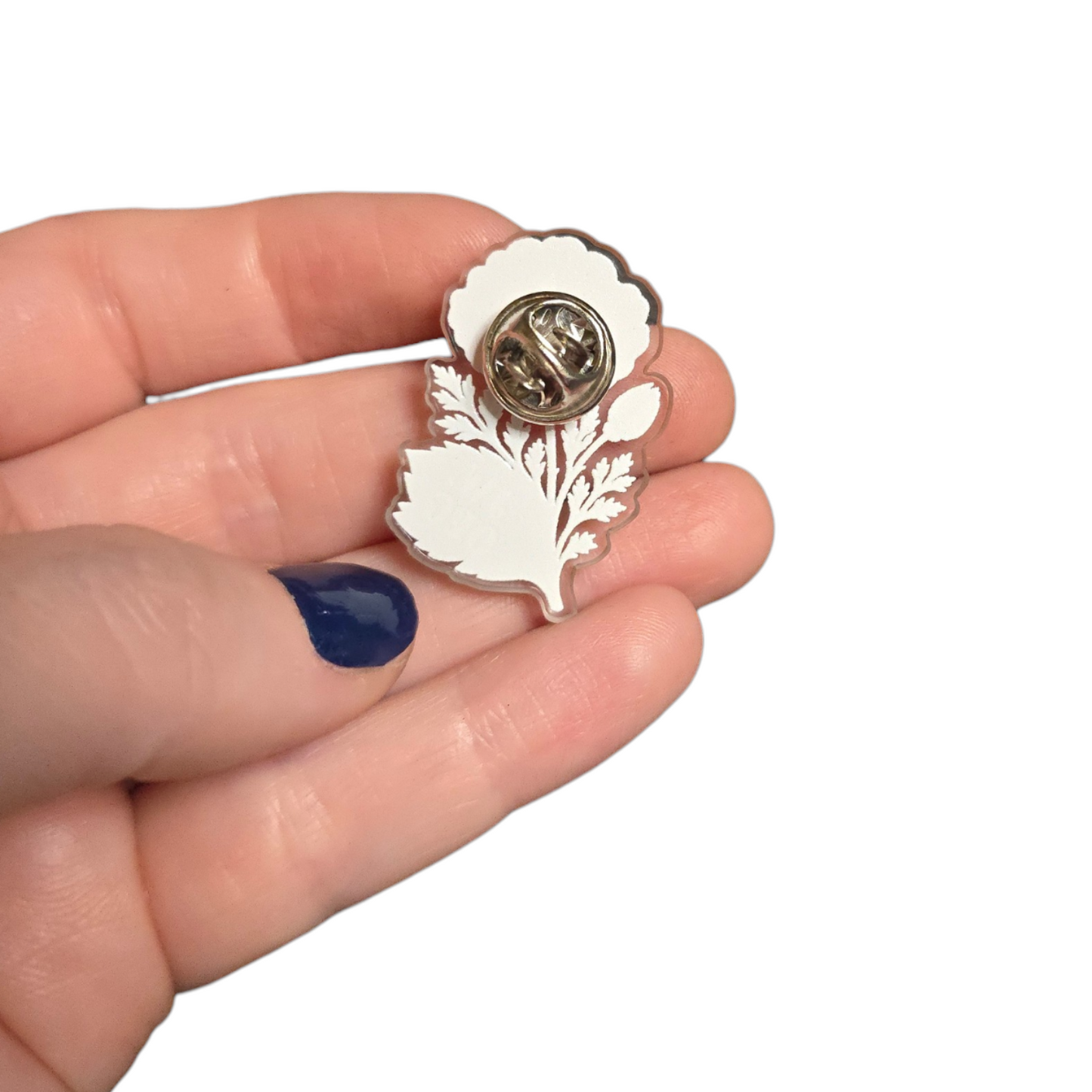CA Poppy Flower Pin - JW.ORG - JW Gifts and Souvenirs