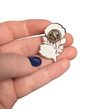 CA Poppy Flower Pin - JW.ORG - JW Gifts and Souvenirs