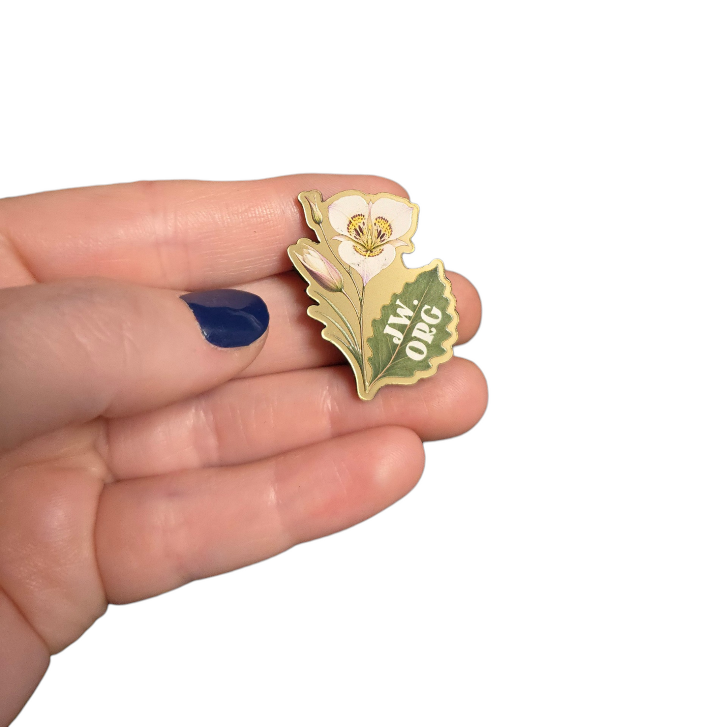 Sego Lily Flower - JW.ORG - JW Gifts and Souvenirs