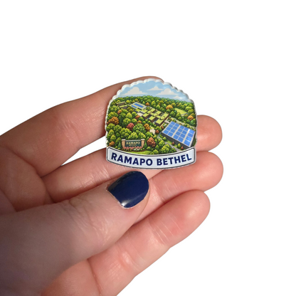 Ramapo Bethel - New York - Pin - JW Gifts and Souvenirs
