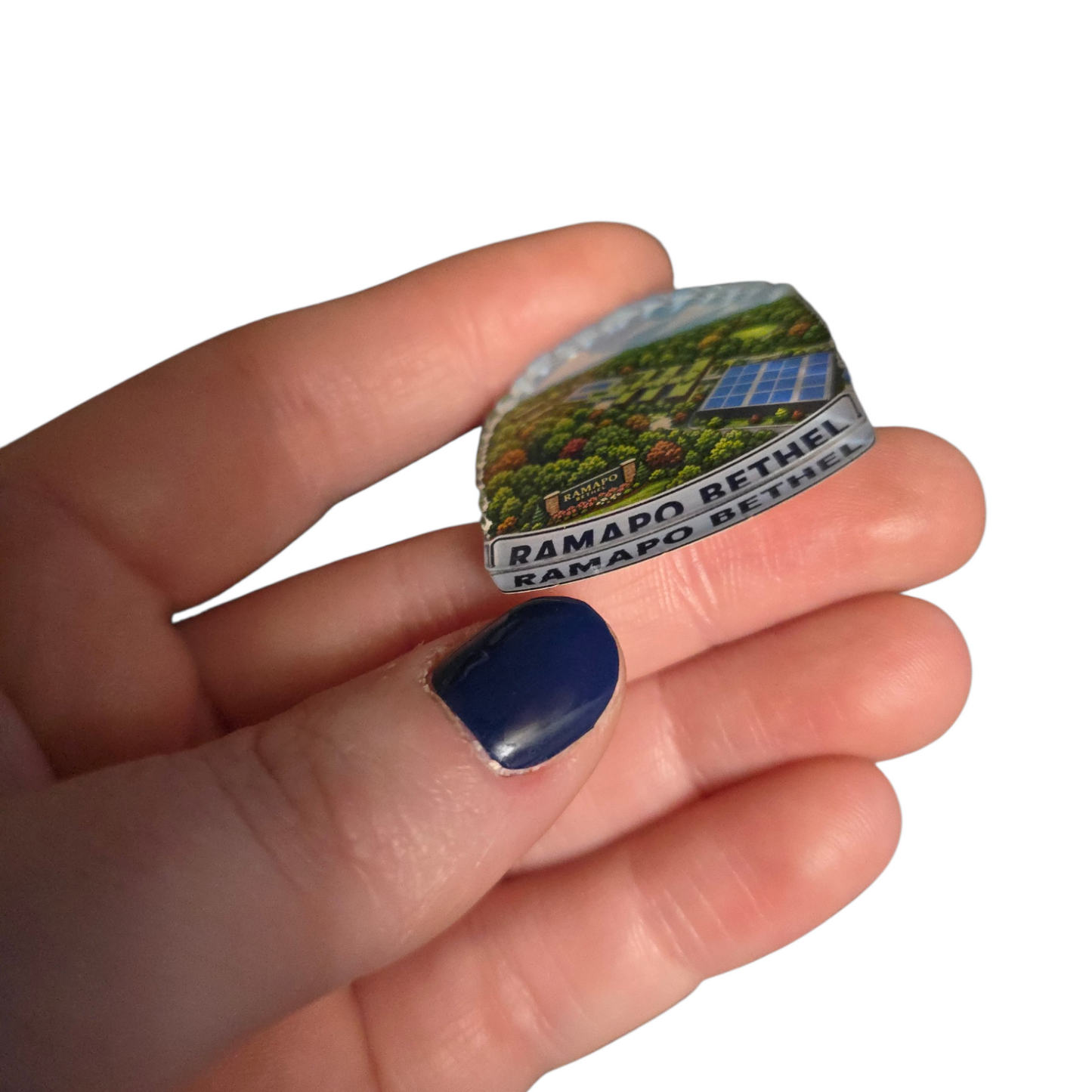 Ramapo Bethel - New York - Pin - JW Gifts and Souvenirs