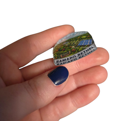 Ramapo Bethel - New York - Pin - JW Gifts and Souvenirs