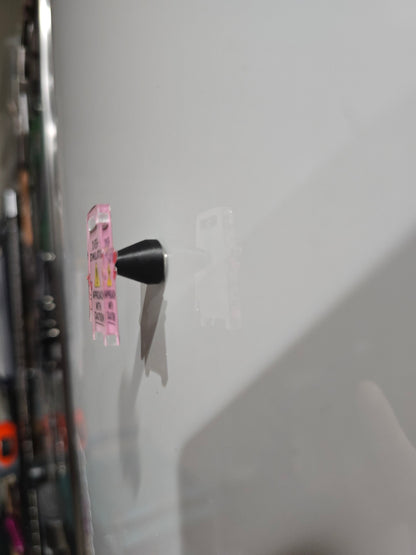 Collectable Pins Fridge Magnet Adapter