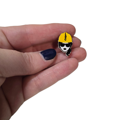 0.5in LDC (Brittany) - 20 Mini Pin Pack - JW - LDC Pin
