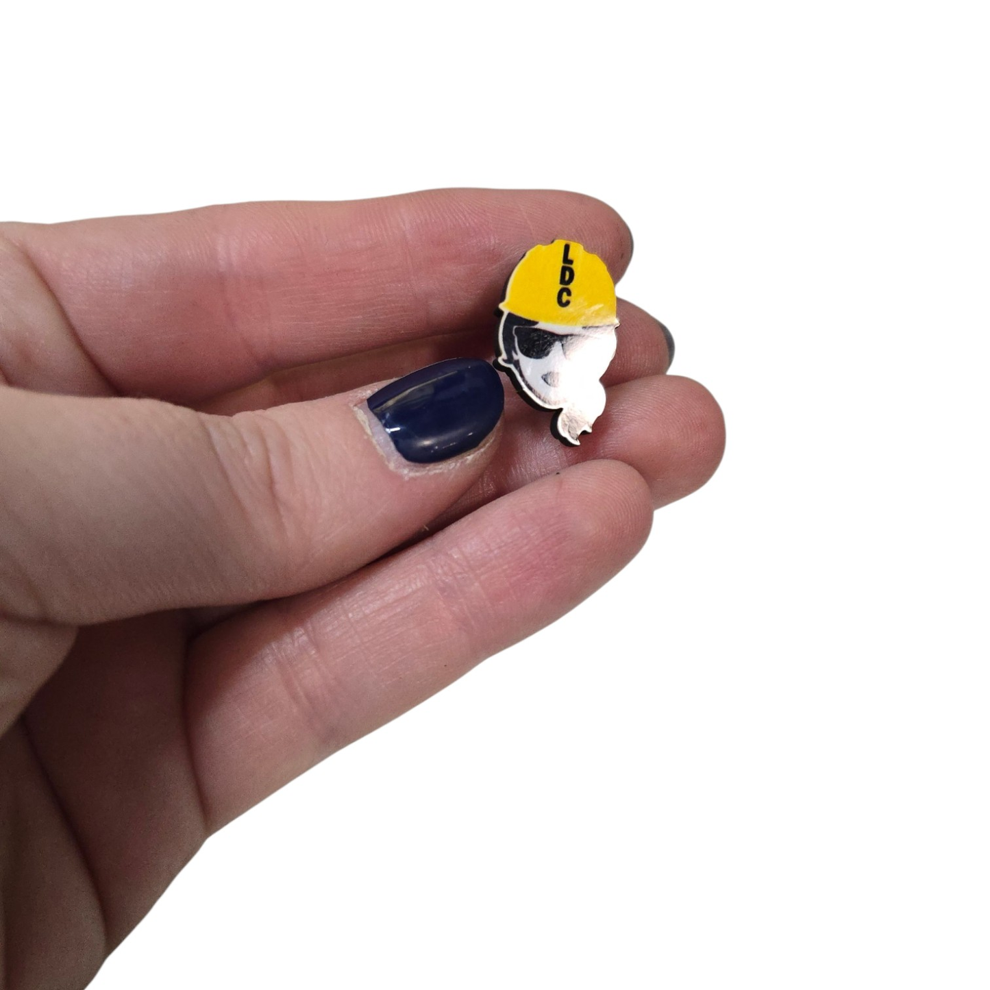 0.5in LDC (Brittany) - 20 Mini Pin Pack - JW - LDC Pin