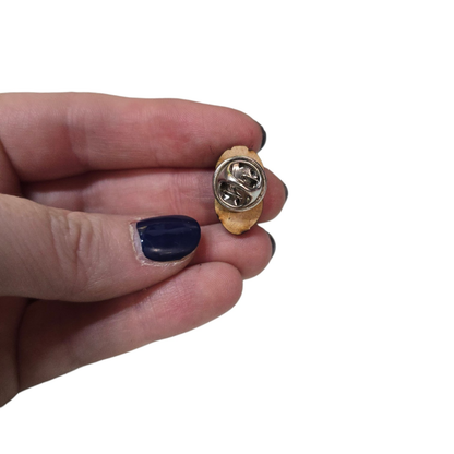 0.5in LDC Beard (STEVE) - 20 Mini Pin Pack - JW - LDC Pin