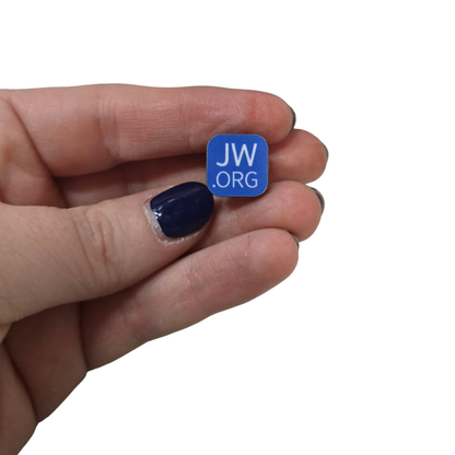 JW.ORG - Qty 20 Mini Pin Pack
