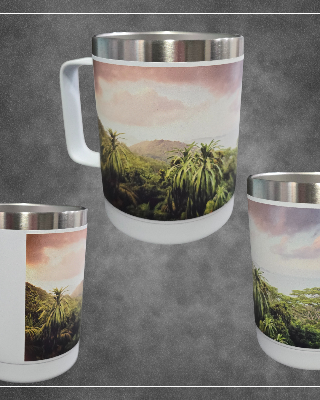 JW Baptism Mug (Stainless Steel or Ceramic)