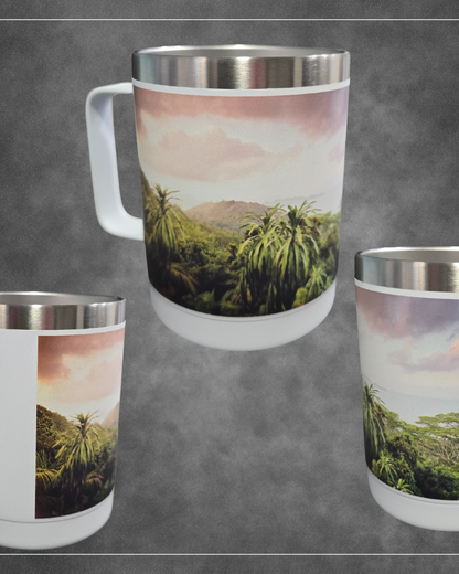 JW Baptism Mug (Stainless Steel or Ceramic)