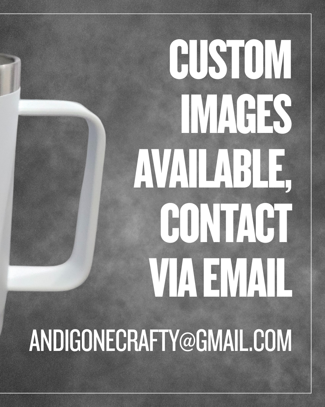 JW Baptism Mug (Stainless Steel or Ceramic)