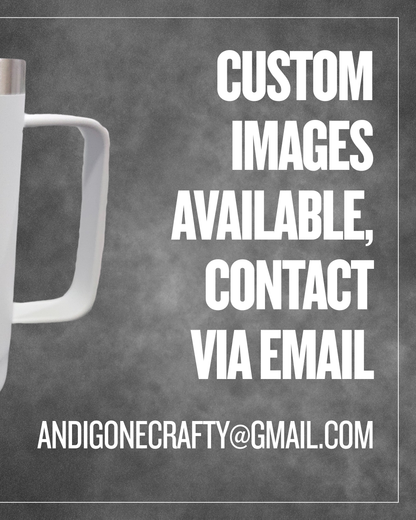 JW Baptism Mug (Stainless Steel or Ceramic)