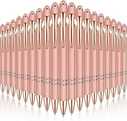 JW Metal Pen - 2025 or Custom Year Pioneer School