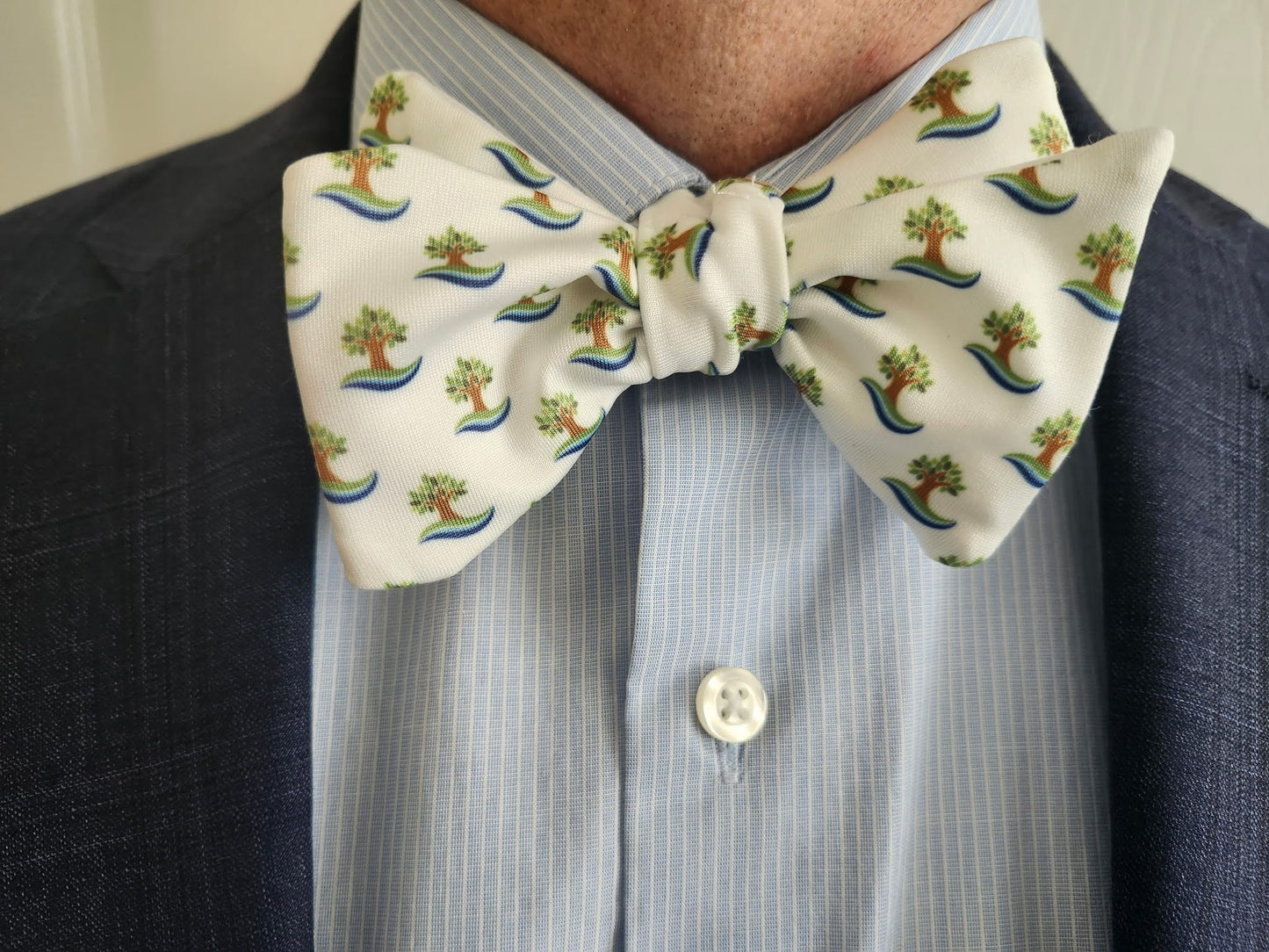 Hand Tied Bow Ties - Sacramento Special Convention