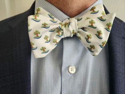Hand Tied Bow Ties - Sacramento Special Convention