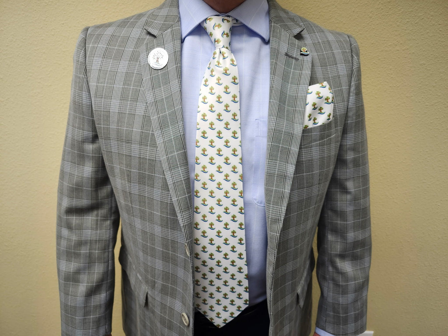 Standard Neck Ties - Sacramento Special Convention