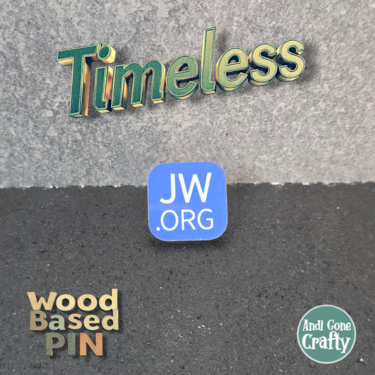 JW.ORG Pin