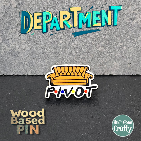 Couch - Pivot - JW Department Pin