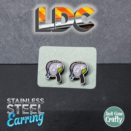 Precious Carpet Dotter - Tool - LDC Earrings - Stainless Steel