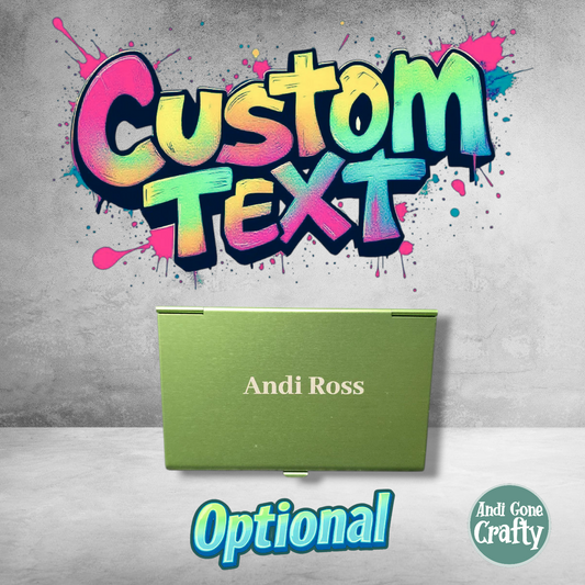 Bear Thorough Witness  - Business Card Holders