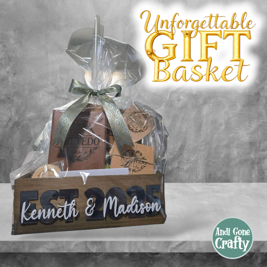Unforgettable Gift Basket