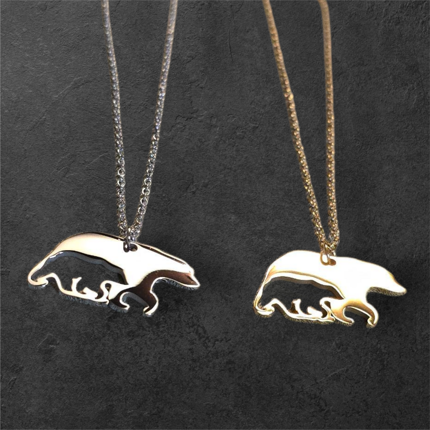 Mama Bear - Ready to be Engraved - Premium Stainless Steel Piece #700033