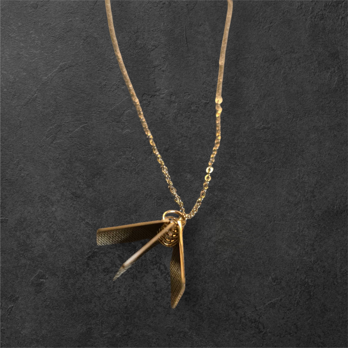 Notebook - Ready to be Engraved - Premium Stainless Steel Piece #700029