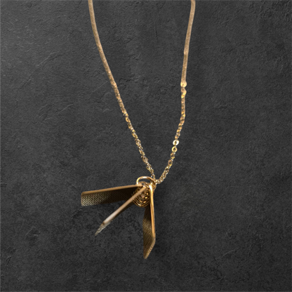 Notebook - Ready to be Engraved - Premium Stainless Steel Piece #700029