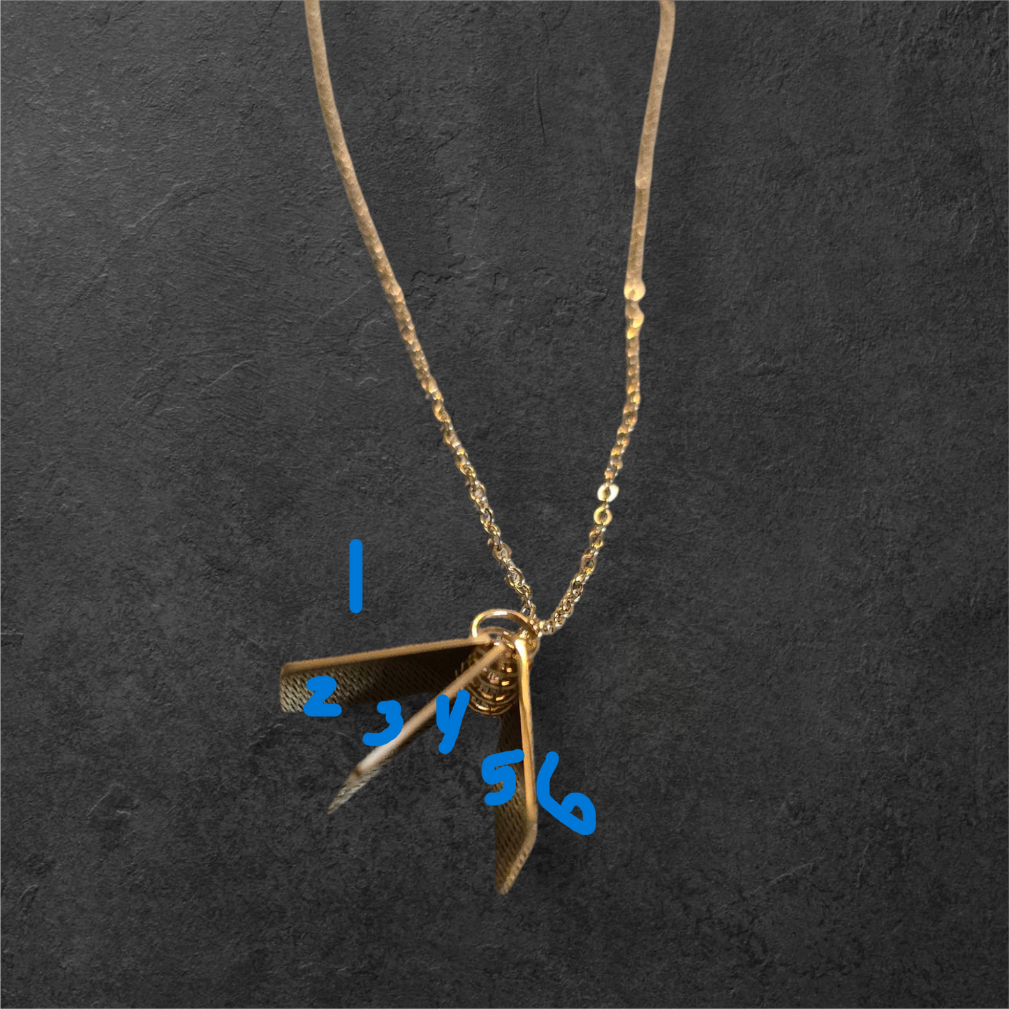 Notebook - Ready to be Engraved - Premium Stainless Steel Piece #700029