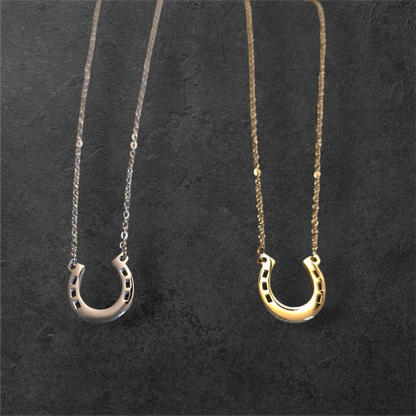 "Petite" Horse Shoe - Ready to be Engraved - Premium Stainless Steel Piece #700013