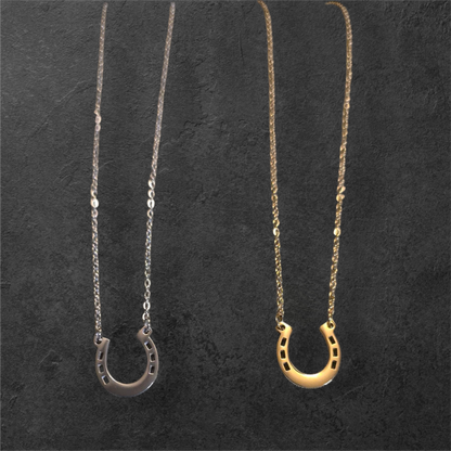 "Petite" Horse Shoe - Ready to be Engraved - Premium Stainless Steel Piece #700013