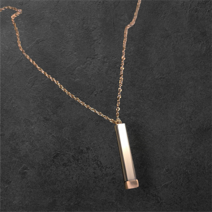 Hidden Message - Ready to be Engraved - Premium Stainless Steel Piece #700006