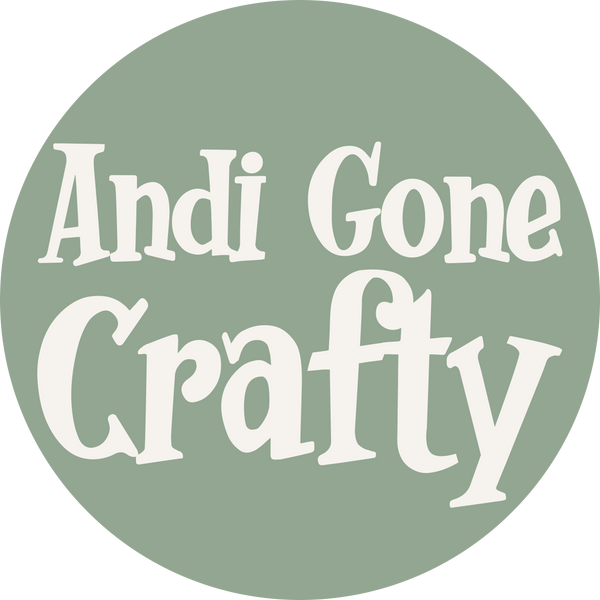 Andi Gone Crafty