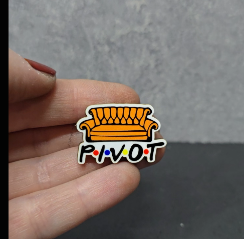 Couch - Pivot - JW Department Pin