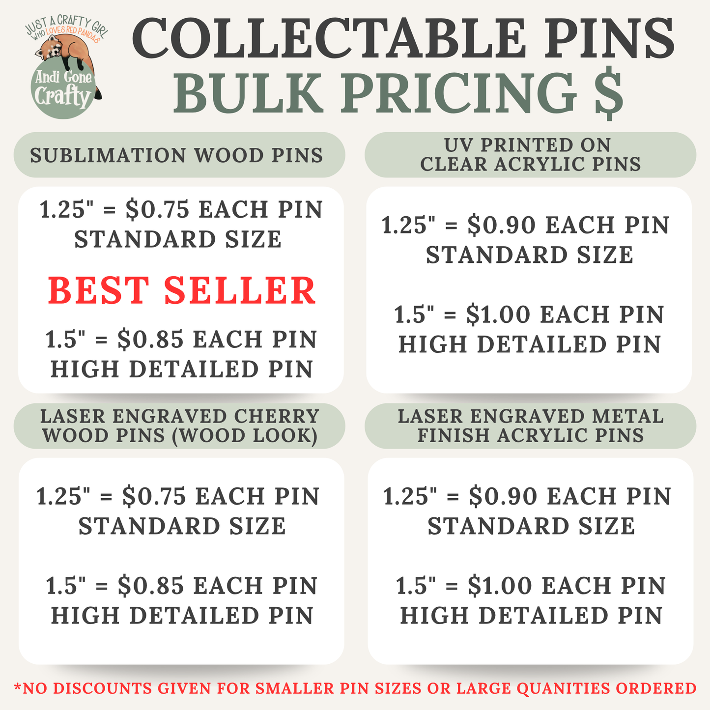 Made-to-Order Collectable Pins – Custom Graphics