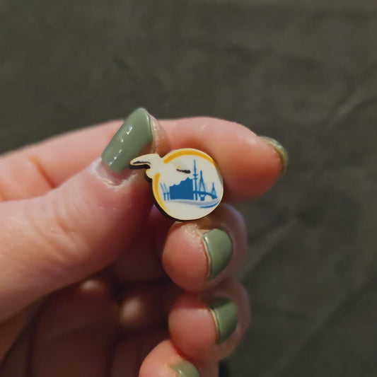 Germany Hamburg - Quantity 20 Mini Pin Packs - 2026 International Convention of Jehovah's Witnesses - JW Gifts and Souvenirs